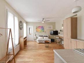 Welkeys - Crozatier Apartment